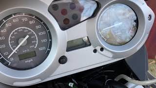 G650GS Electrical Issues