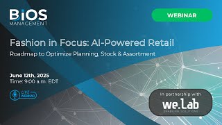 Fashion in Focus: AI-Powered Retail