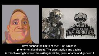 Fallout New Vegas Quest mods