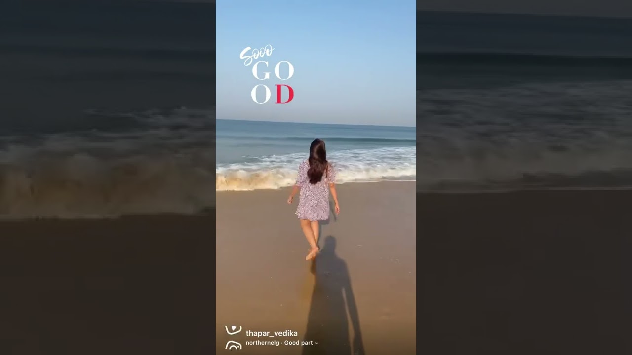 Check out new Goa Travel vlog on my channel now, Link in Description👇🏻 