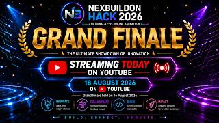 🏆 NexBuildOn Hack 2026 | Grand Finale | Winners, Runner-Ups & Special Recognition Awards