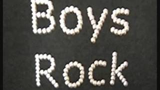 Video thumbnail of "BOYS - Mniej niż zero (Official Audio 2009)"