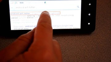 Free Wifi Tether On Droid X
