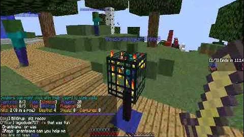 Minecraft Capture the Flag