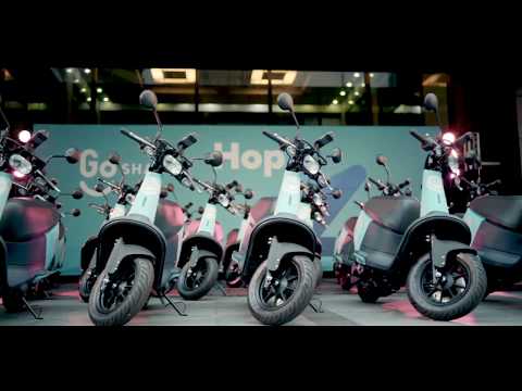 GoShare｜Go 好才與你 Share｜台北，我們來了！