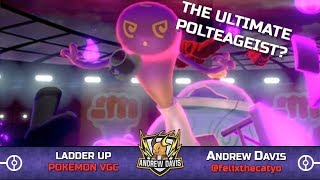 WEAK ARMOR POLTEAGEIST! [Ladder Up #17] Pokemon Sword and Shield
