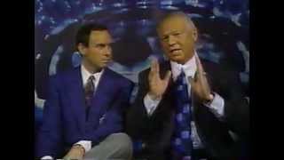 Don Cherry Coachs Corner 1992 Stanley Cup Final Gm4 Clic