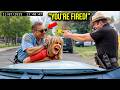 Dirty Cop DESTROYS His Career In Seconds
