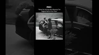 Why the Underworld Respects Silence 🤫🔥 #mafia #shorts