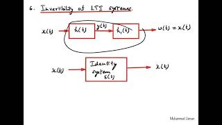 L16: LTI properties part 2