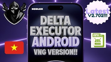 Get the LATEST Delta VNG Executor for UNBEATABLE Roblox Experience?