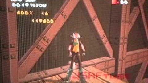 JSRF: Kibogaoka Hill Test Runs [Unlocking Pots]