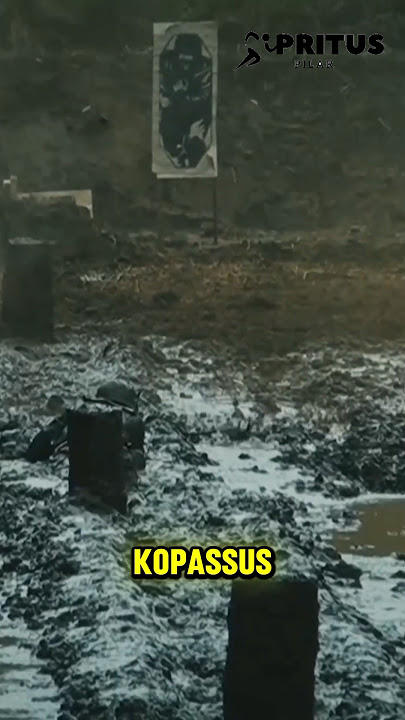 3 Latihan Mematikan Kopassus #tni #kopassus