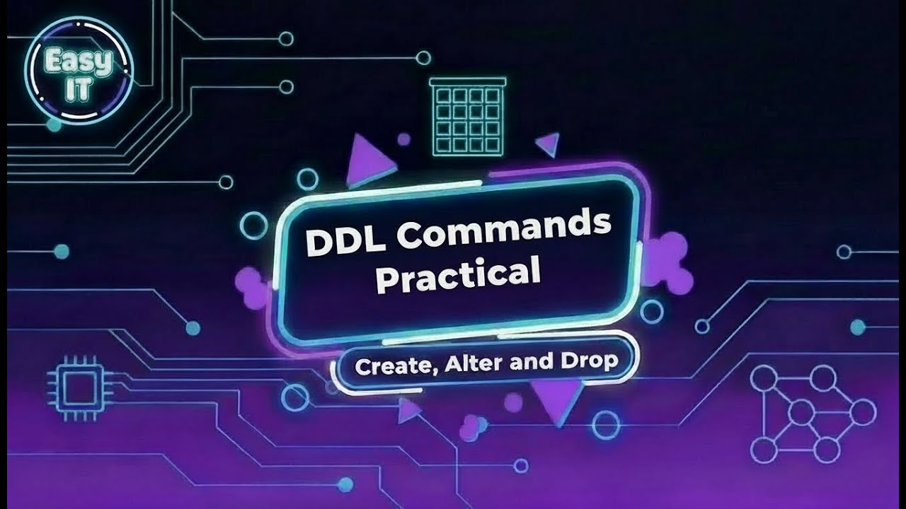 CBSE Class 10 IT 402: LibreOffice Base DDL Practical | CREATE, ALTER, DROP