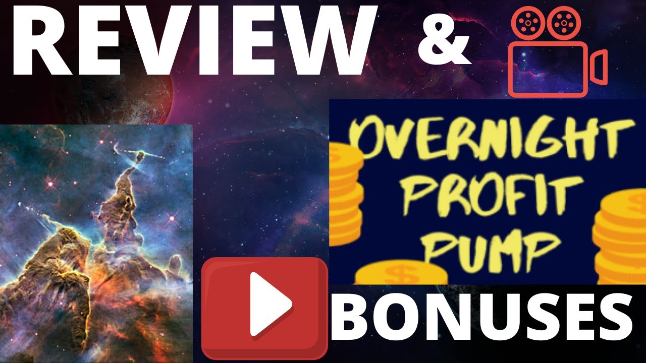 Overnight Profit Pump Review ~^~ Watch Overnight Profit Pump Review before you buy! ~^~