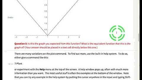 04 Creating Text Cells in Mathematica