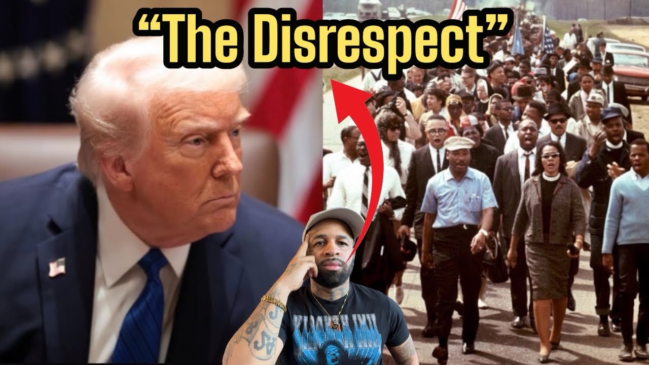 Trump Just [Disrespected] Black Americans