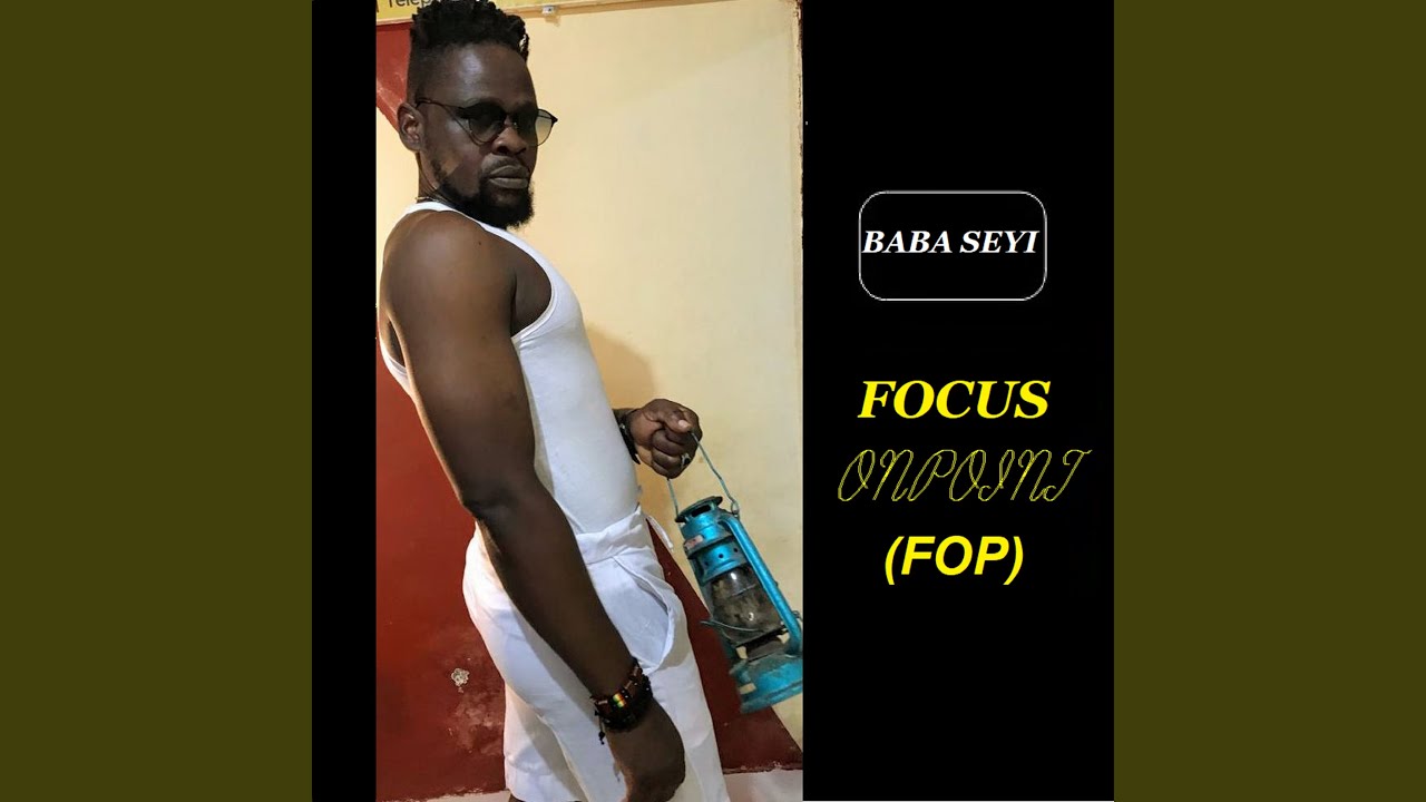Watch Baba Seyi on YouTube Watch Baba Seyi on YouTube