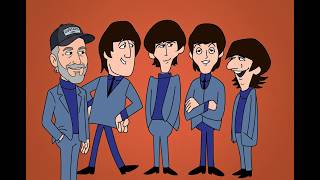 Mike Williams with Dom, Chris and Pete - Beatles Discussion Excerpts (April 2026)