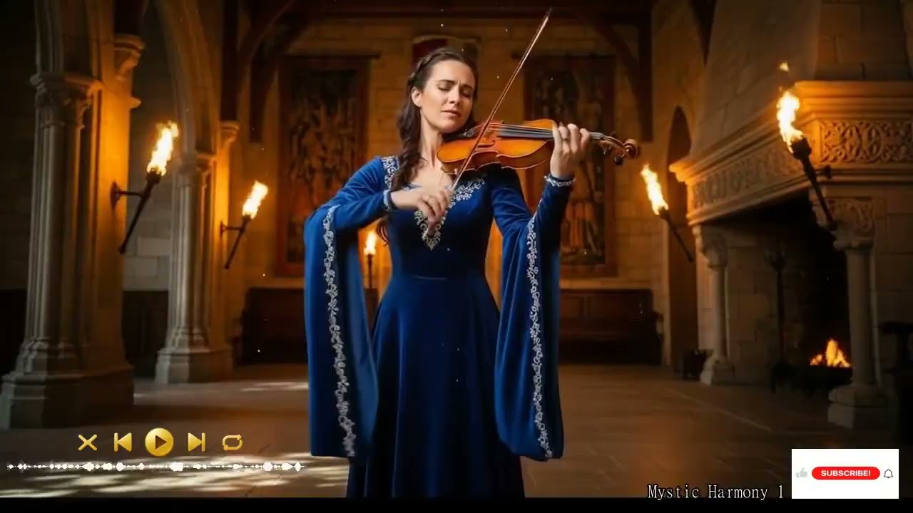 Dramatic classical soundtrack in a large concert hall: for emotional reflection