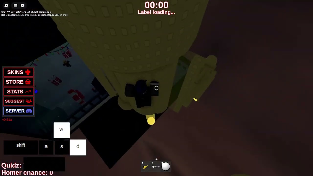 You VS Homer - Truss01