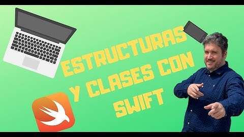 Diferencias entre 👨🏻‍💻 ESTRUCTURAS y CLASES en SWIFT - SWIFT en ESPAÑOL 👩🏻‍💻