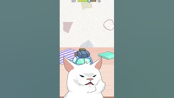 happy 😃😃😃😃😃 #shortsvideo #cat #catescapegame #games