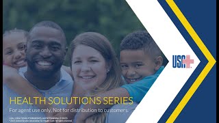 USA+ Health Solutions Series