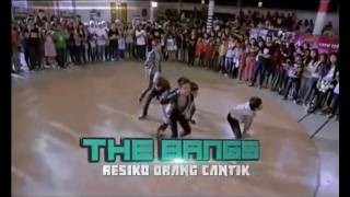 The Bangs Resiko Orang Cantik