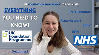 UK Foundation Programme Explained | Complete Guide