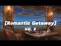 Romantic Getaway Vol.2 🌙 Dreamy City Pop LoFi for Night Rides &amp; Daydreams | Dreamwave FM
