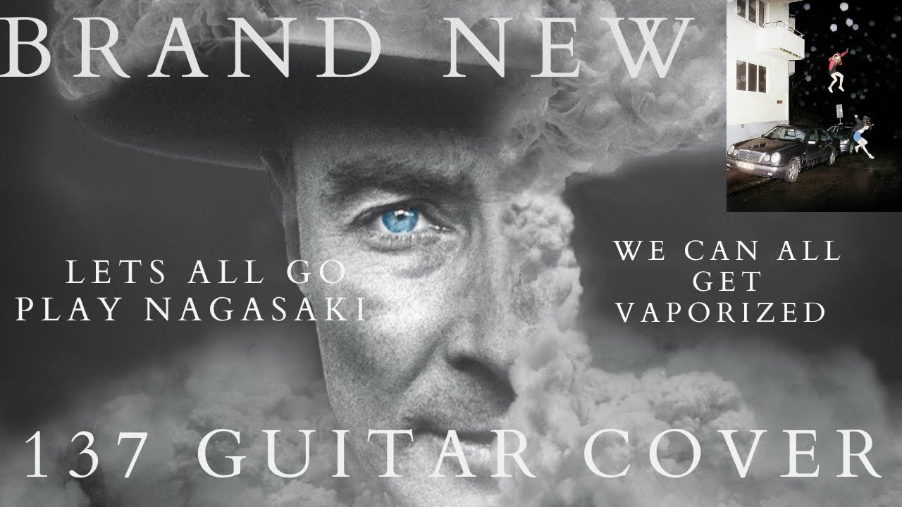 This band band wrote a song about Oppenheimer and the atomic bomb