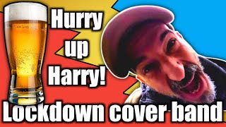 Hurry up Harry Sham 69 Cover