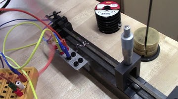 Strain Gauge Load Cell Lab Wiring Tips