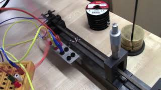 Strain Gauge Load Cell Lab Wiring Tips