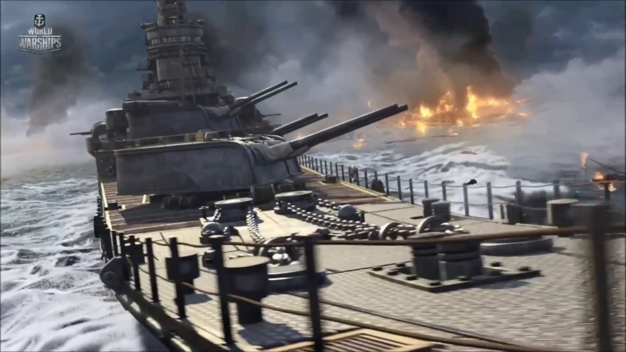 Kantai Otome [WoWs GMV]