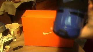UnBoxing Nike Zoom Hustles.