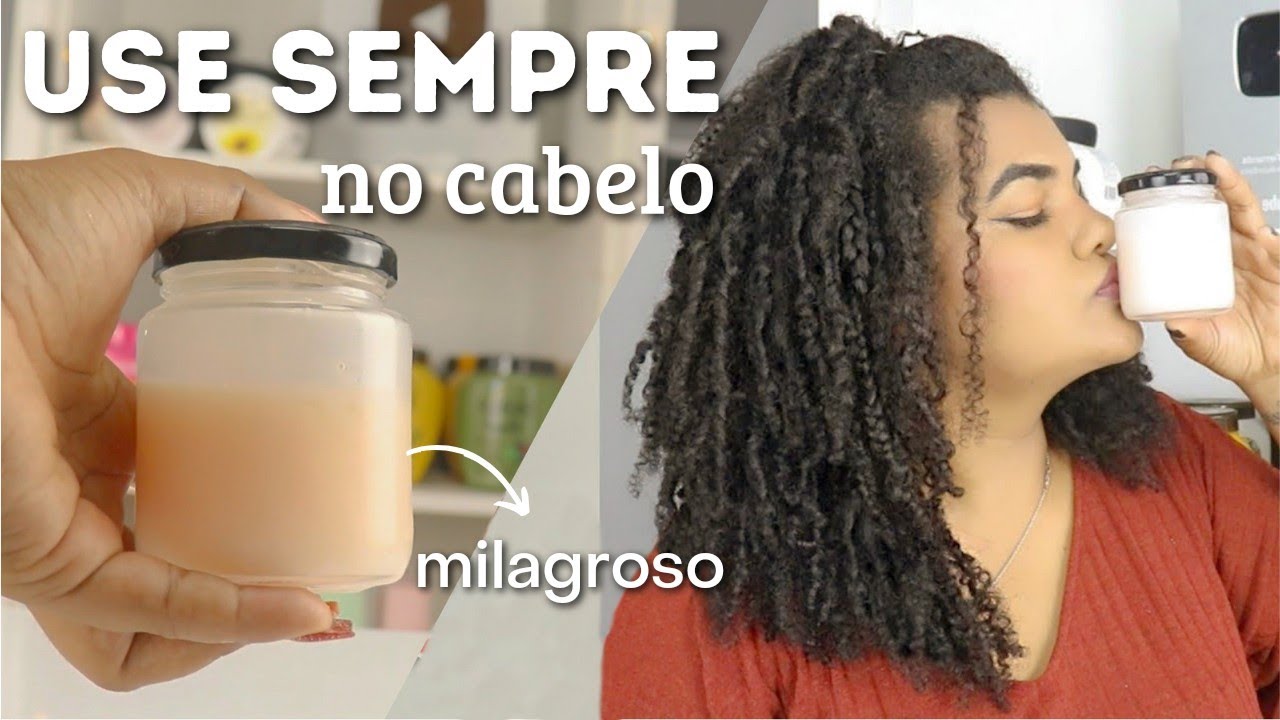 Faça Isso Antes de Lavar Seu Cabelo e Ele Ficará LINDO EM SEGUNDOS 🎀