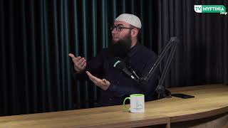 "Këshilla e Xhumasë"-"Të kthyerit nga haxhi"- Omer ef. Bajrami