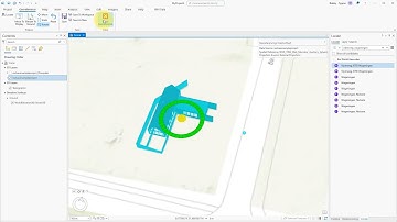 How to convert a Revit model to a SLPK using ArcGIS Pro