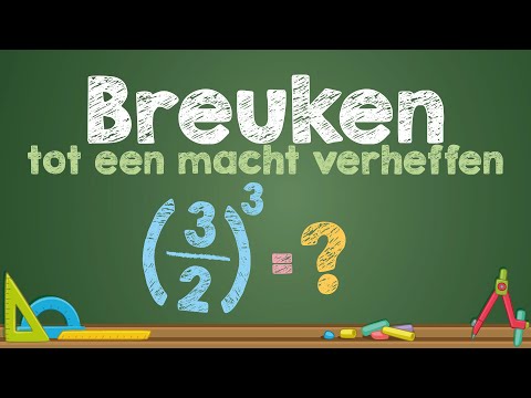 Video: Tot de vierde macht?