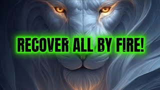 RECOVER ALL BY FIRE 🔥 | Prophetic Prayers for Restoration, Dominion & Divine Breakthrough Net Worth