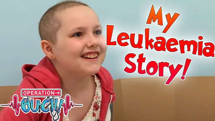 Ruby's Leukaemia Story!  | Ouch Patients | Full Ep...