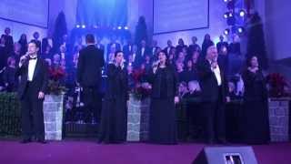It's Christmas 2012 - We bless You Lord