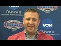2018-19 ODAC Men's Basketball Preseason | Adam Walsh