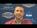 2018-19 ODAC Men's Basketball Preseason | Adam Walsh