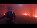 Raw Video: Butte County Sheriff Deputy BodyCam Video Of Camp Fire Evacuations