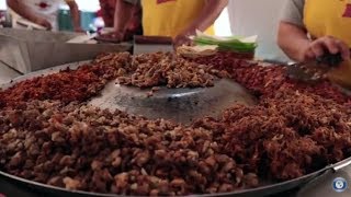 Inicia segunda Feria del Taco en Zinacantepec