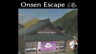 脱出ゲーム Onsen Escape【Kansho】 ( 攻略 /Walkthrough / 脫出) screenshot 5
