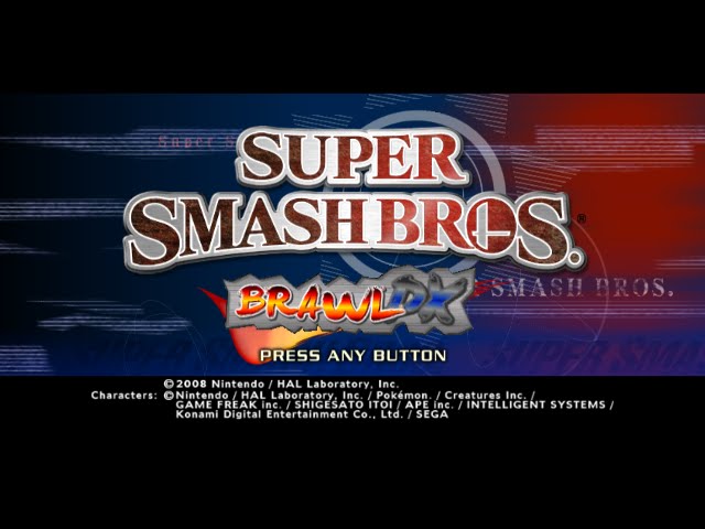 Main Theme Remix - Super Smash Bros Brawl